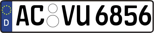 AC-VU6856