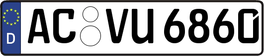 AC-VU6860