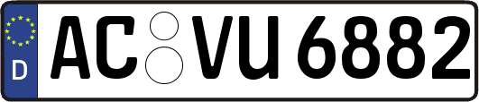 AC-VU6882