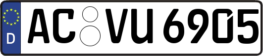 AC-VU6905