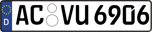 AC-VU6906