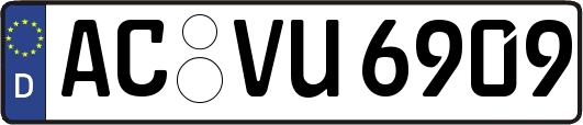 AC-VU6909