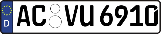 AC-VU6910