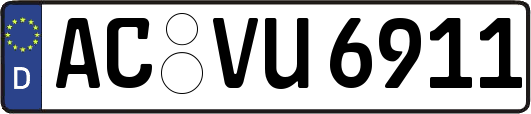 AC-VU6911