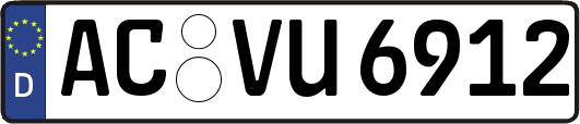 AC-VU6912