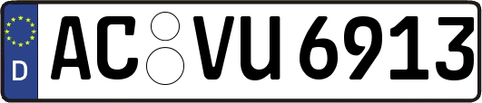AC-VU6913