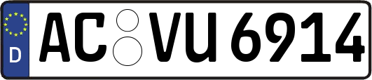 AC-VU6914