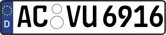 AC-VU6916