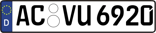 AC-VU6920