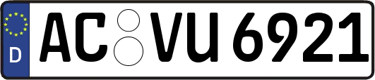 AC-VU6921