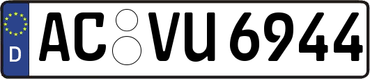 AC-VU6944