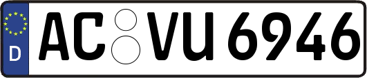 AC-VU6946
