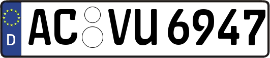 AC-VU6947