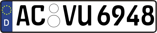 AC-VU6948