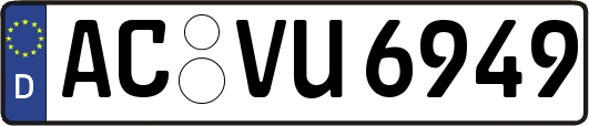 AC-VU6949