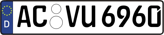 AC-VU6960