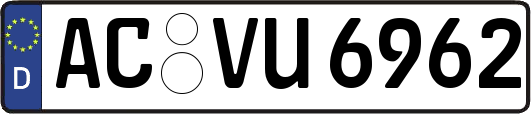 AC-VU6962