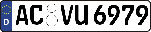 AC-VU6979