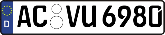 AC-VU6980