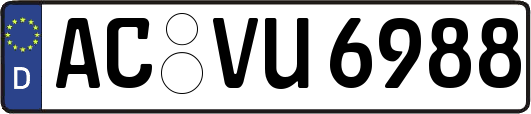 AC-VU6988
