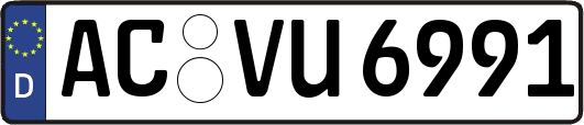 AC-VU6991