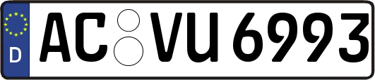 AC-VU6993