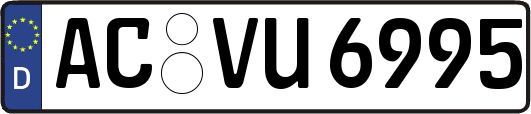 AC-VU6995