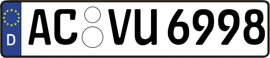 AC-VU6998