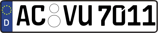 AC-VU7011