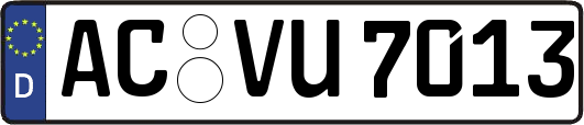 AC-VU7013