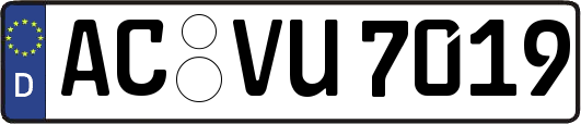 AC-VU7019