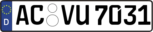AC-VU7031