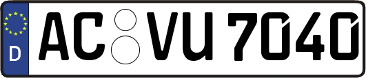 AC-VU7040