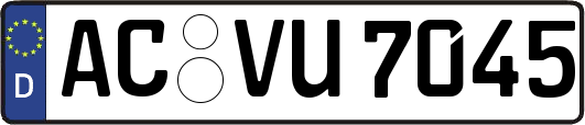 AC-VU7045