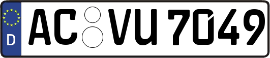 AC-VU7049