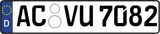 AC-VU7082