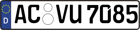 AC-VU7085
