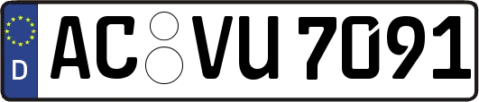 AC-VU7091