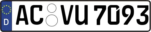 AC-VU7093