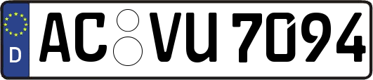 AC-VU7094