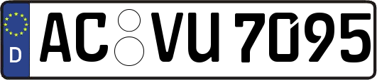AC-VU7095
