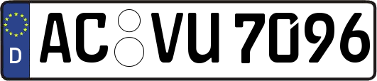 AC-VU7096