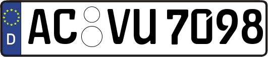 AC-VU7098