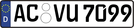 AC-VU7099