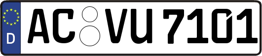 AC-VU7101