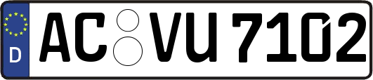 AC-VU7102