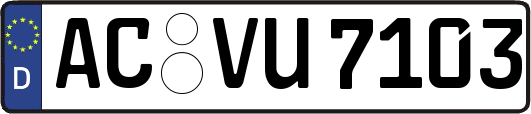 AC-VU7103