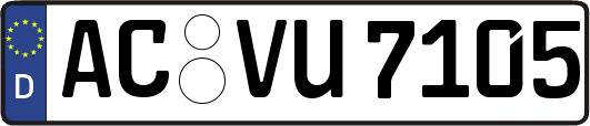 AC-VU7105