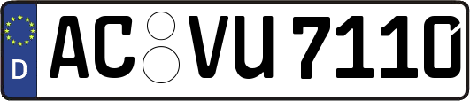 AC-VU7110