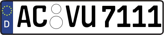 AC-VU7111